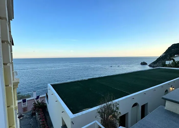 Hotel familiare: Hotel Torre Saracena