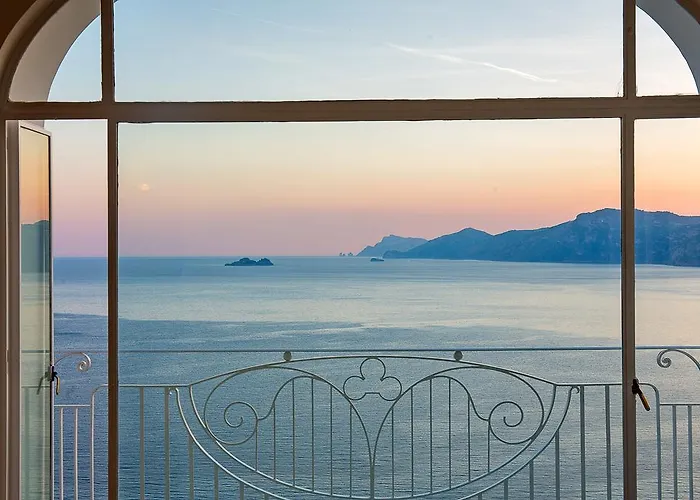 Hotel: Tramonto d'Oro